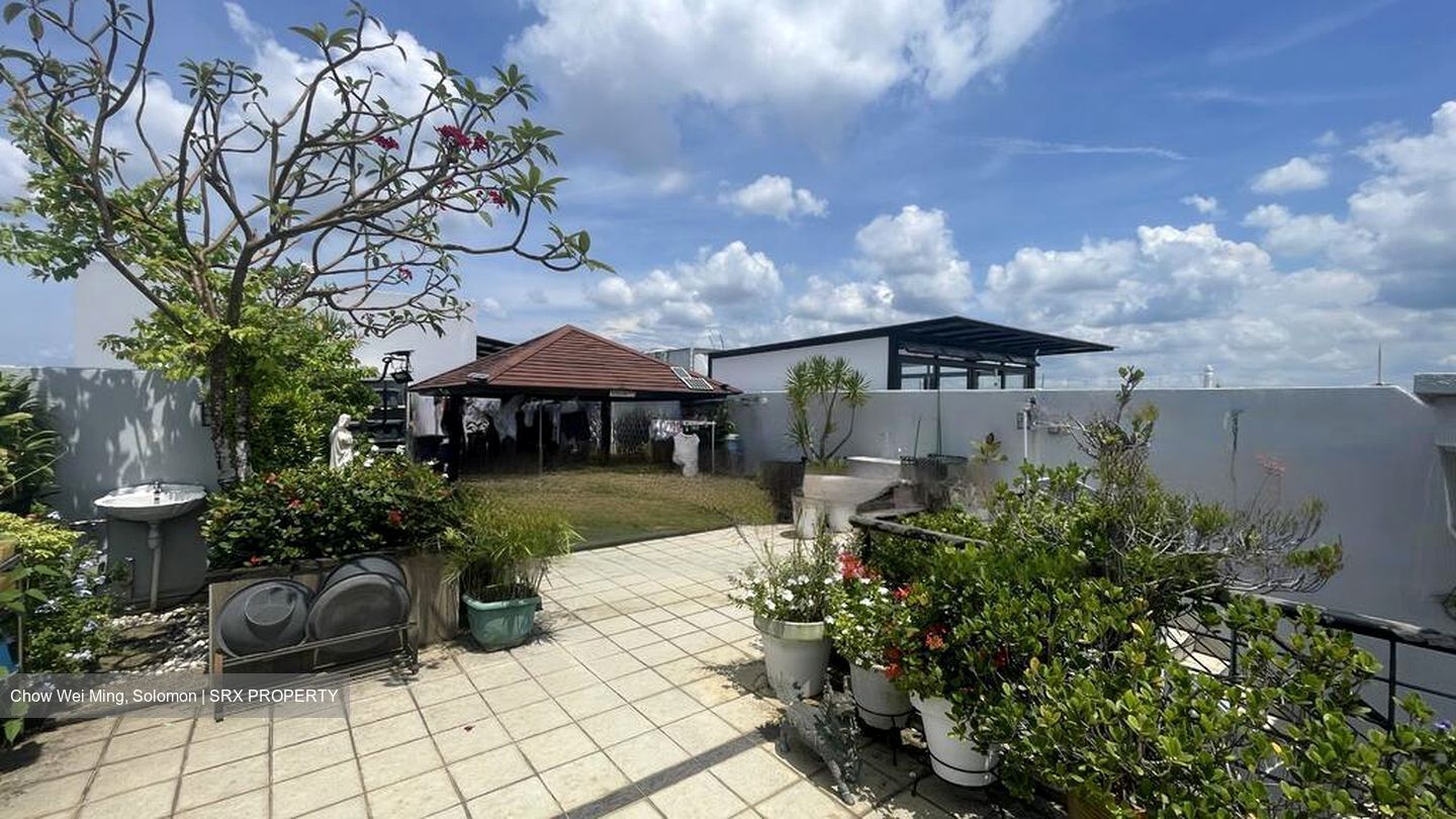 Parry Court (D19), Apartment #459159071